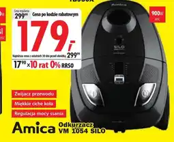 Media Expert Odkurzacz Amica oferta