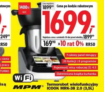 Media Expert Termorobot MPM oferta