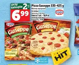 Topaz Pizza Dr. Oetker oferta