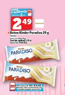 Topaz Baton Paradiso oferta