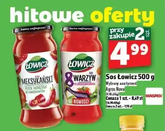 Topaz Sos Łowicz oferta