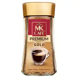 Topaz MK Café Premium Gold Kawa rozpuszczalna 175 g oferta