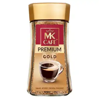 Topaz MK Café Premium Gold Kawa rozpuszczalna 175 g oferta