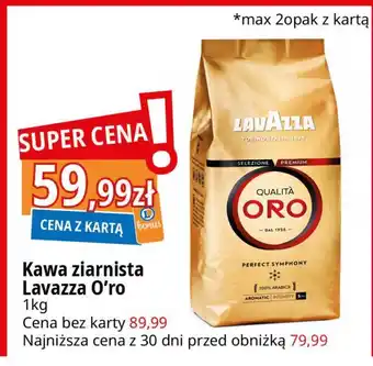 E.Leclerc Kawa Lavazza Qualita Oro oferta