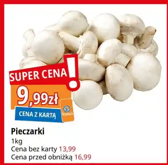 E.Leclerc Pieczarki oferta