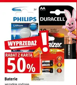 E.Leclerc Baterie photo lithium cr2 Energizer oferta