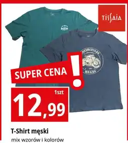 E.Leclerc T-shirt meski Tissaia oferta