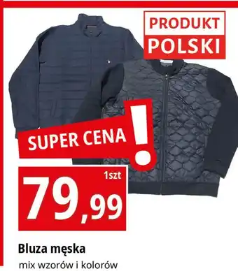 E.Leclerc Bluza męska oferta