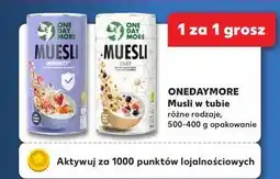 Kaufland Musli daily One Day More oferta