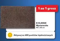 Kaufland Wycieraczka 40 x 60 cm K-Classic oferta