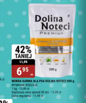 bi1 Karma dla psa Dolina Noteci oferta