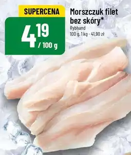 Polomarket Morszczuk filet bez skóry oferta