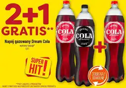 Polomarket Napój gazowany Dream Cola oferta