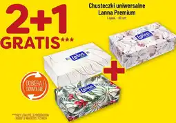 Polomarket Chusteczki uniwersalne Lanna Premium oferta