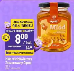 Polomarket Miód wielokwiatowy Zaczarowany Ogród oferta