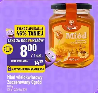 Polomarket Miód wielokwiatowy Zaczarowany Ogród oferta