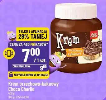 Polomarket Karma orzechowo-kakaowy Choco Charlie oferta