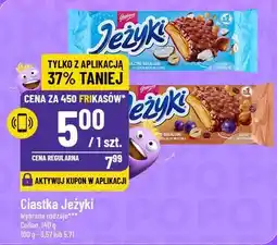 Polomarket Ciastka Jeżyki oferta