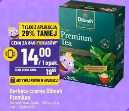 Polomarket Herbata czarna Dilmah Premium oferta