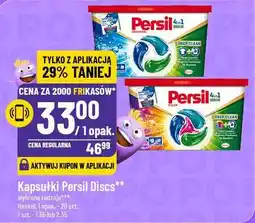 Polomarket Kapsułki Persil Discs oferta