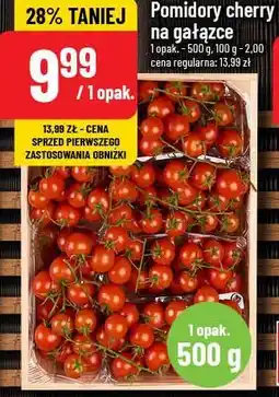 Polomarket Pomidory cherry na gałązce oferta