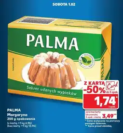 Kaufland Margaryna Palma z kruszwicy Palma kruszwica oferta