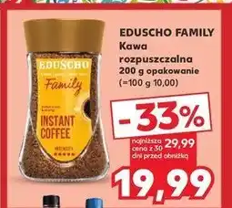 Kaufland Kawa Tchibo family eduscho oferta