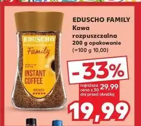 Kaufland Kawa Tchibo family eduscho oferta