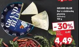 Kaufland Ser grand blue oferta