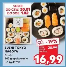 Kaufland Sushi nagoya Sushi tokyo oferta