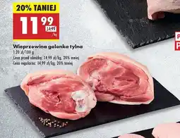 Biedronka Golonka tylna oferta