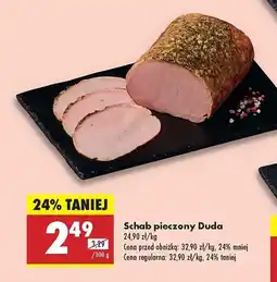 Biedronka Schab pieczony Silesia duda oferta