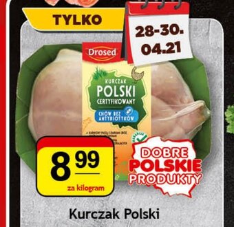 Gram Market Kurczak Polski 1kg oferta