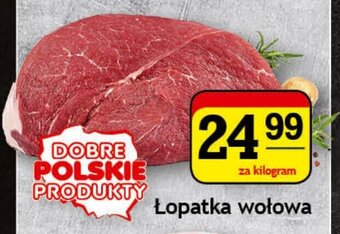 Gram Market Łopatka wołowa 1kg oferta