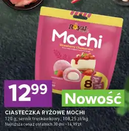 Stokrotka Express Mochi Royal oferta