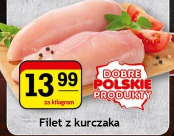 Gram Market Filet z kurczaka 1kg oferta