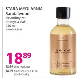 Hebe Żel do mycia ciała Stara Mydlarnia oferta