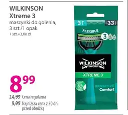 Hebe Maszynka do golenia Wilkinson oferta