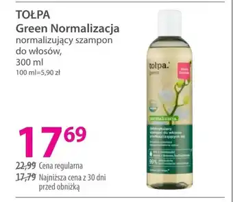 Hebe Szampon Tołpa oferta