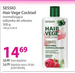 Hebe Odżywka do włosów Sessio oferta