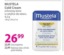 Hebe Krem ochronny Mustela oferta