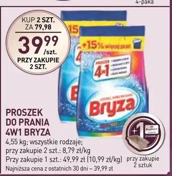 Stokrotka Market Proszek do prania Bryza oferta