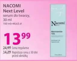 Hebe Serum do twarzy Nacomi oferta