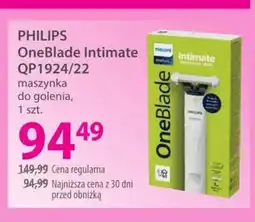 Hebe Maszynka do golenia Oneblade oferta