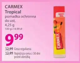 Hebe Pomadka ochronna Carmex oferta