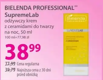 Hebe Krem odżywczy Bielenda oferta