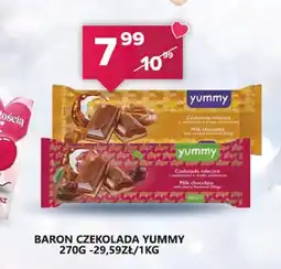 Spiżarnia Smakosza Czekolada Yummy oferta