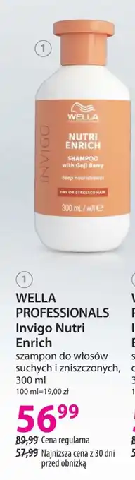 Hebe Szampon Wella oferta