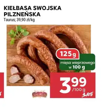 Stokrotka Kiełbasa Taurus oferta