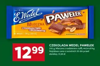 Stokrotka Czekolada E. Wedel oferta